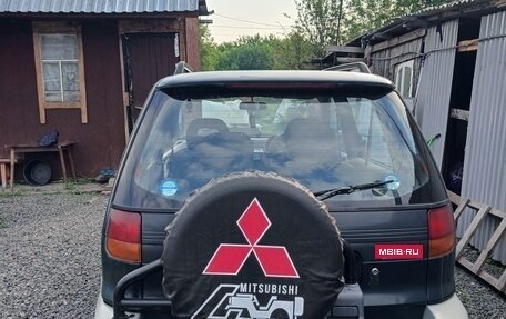 Mitsubishi RVR III рестайлинг, 1993 год, 200 000 рублей, 4 фотография