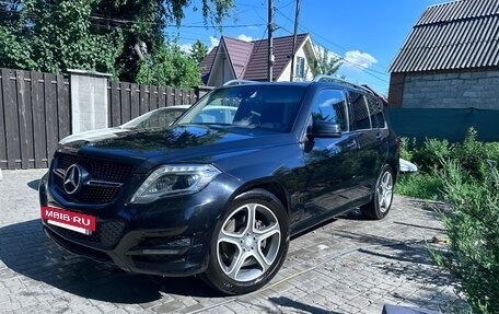 Mercedes-Benz GLK-Класс, 2013 год, 1 999 000 рублей, 2 фотография