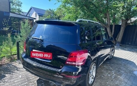 Mercedes-Benz GLK-Класс, 2013 год, 1 999 000 рублей, 4 фотография