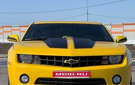 Chevrolet Camaro IV, 2011 год, 2 500 000 рублей, 5 фотография