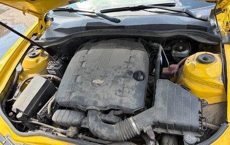 Chevrolet Camaro IV, 2011 год, 2 500 000 рублей, 7 фотография