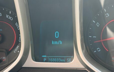 Chevrolet Camaro IV, 2011 год, 2 500 000 рублей, 11 фотография