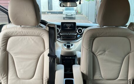 Mercedes-Benz V-Класс, 2015 год, 3 800 000 рублей, 7 фотография