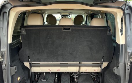 Mercedes-Benz V-Класс, 2015 год, 3 800 000 рублей, 10 фотография