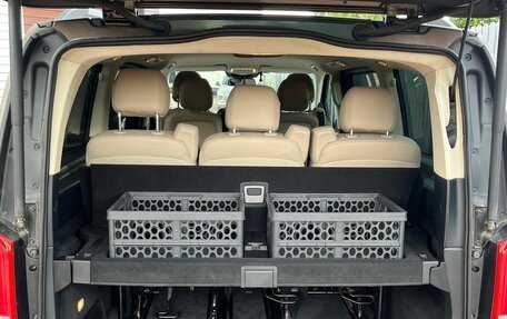 Mercedes-Benz V-Класс, 2015 год, 3 800 000 рублей, 11 фотография