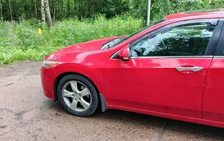 Honda Accord VIII рестайлинг, 2008 год, 1 175 000 рублей, 8 фотография