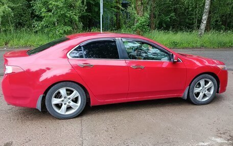 Honda Accord VIII рестайлинг, 2008 год, 1 175 000 рублей, 5 фотография