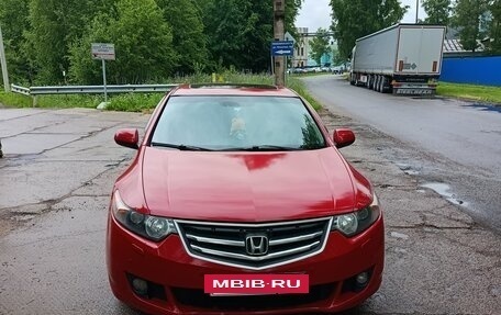 Honda Accord VIII рестайлинг, 2008 год, 1 175 000 рублей, 4 фотография
