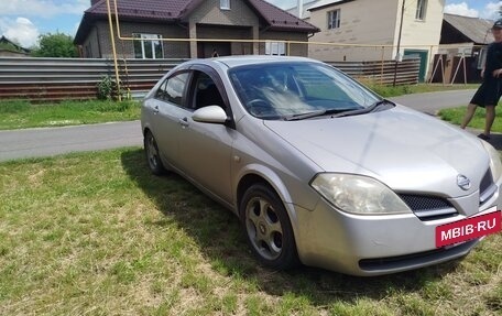 Nissan Primera III, 2001 год, 250 000 рублей, 2 фотография