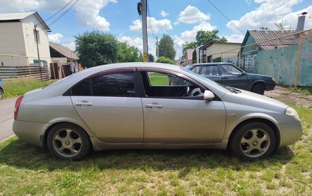 Nissan Primera III, 2001 год, 250 000 рублей, 4 фотография