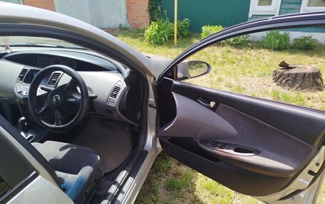 Nissan Primera III, 2001 год, 250 000 рублей, 8 фотография