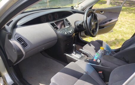 Nissan Primera III, 2001 год, 250 000 рублей, 12 фотография
