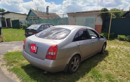 Nissan Primera III, 2001 год, 250 000 рублей, 6 фотография