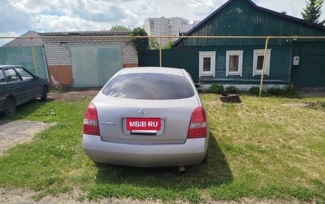 Nissan Primera III, 2001 год, 250 000 рублей, 5 фотография