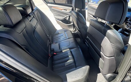 BMW 5 серия, 2017 год, 3 600 000 рублей, 7 фотография