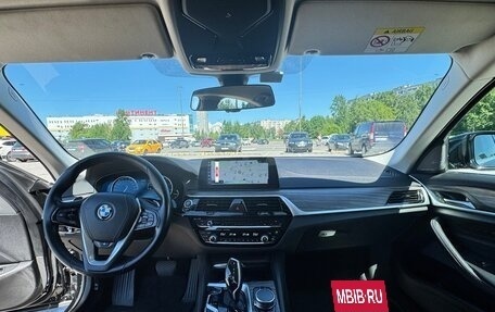 BMW 5 серия, 2017 год, 3 600 000 рублей, 2 фотография