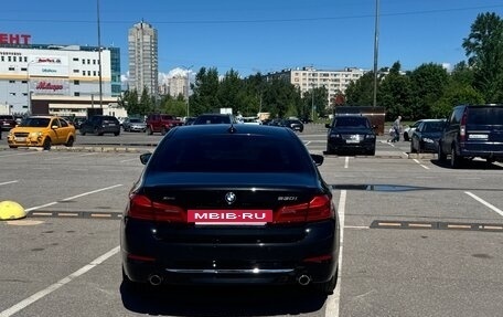 BMW 5 серия, 2017 год, 3 600 000 рублей, 8 фотография