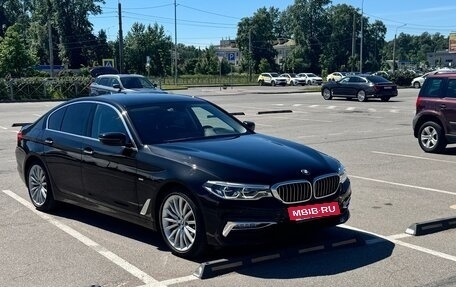 BMW 5 серия, 2017 год, 3 600 000 рублей, 9 фотография
