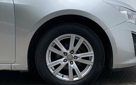 Chevrolet Cruze II, 2015 год, 850 000 рублей, 16 фотография