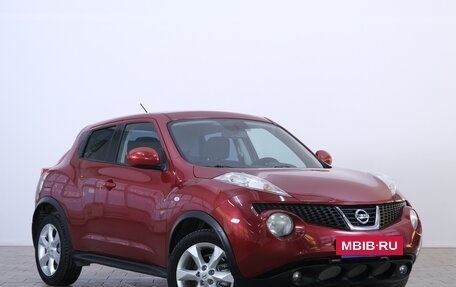 Nissan Juke II, 2011 год, 1 149 000 рублей, 2 фотография