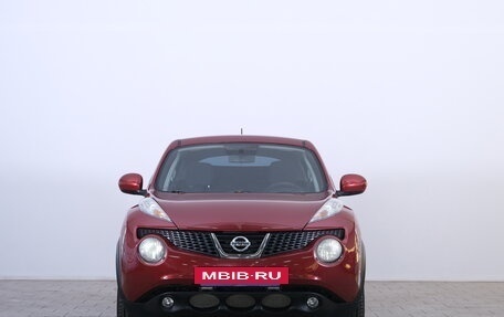 Nissan Juke II, 2011 год, 1 149 000 рублей, 3 фотография