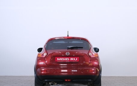 Nissan Juke II, 2011 год, 1 149 000 рублей, 6 фотография