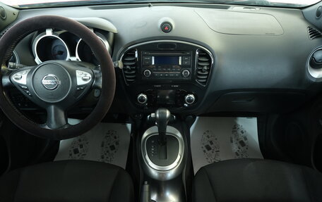 Nissan Juke II, 2011 год, 1 149 000 рублей, 13 фотография