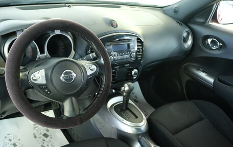 Nissan Juke II, 2011 год, 1 149 000 рублей, 10 фотография