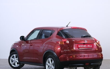 Nissan Juke II, 2011 год, 1 149 000 рублей, 5 фотография