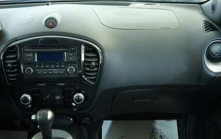 Nissan Juke II, 2011 год, 1 149 000 рублей, 11 фотография