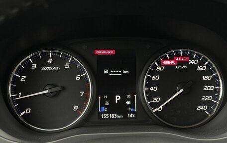Mitsubishi Outlander III рестайлинг 3, 2019 год, 2 129 000 рублей, 13 фотография