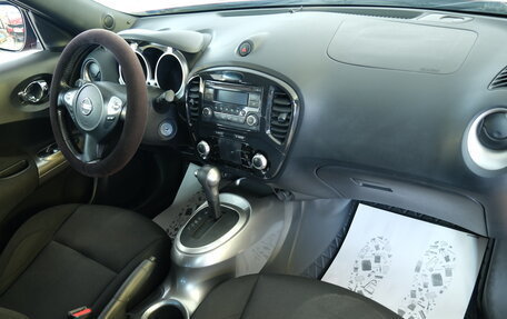 Nissan Juke II, 2011 год, 1 149 000 рублей, 17 фотография