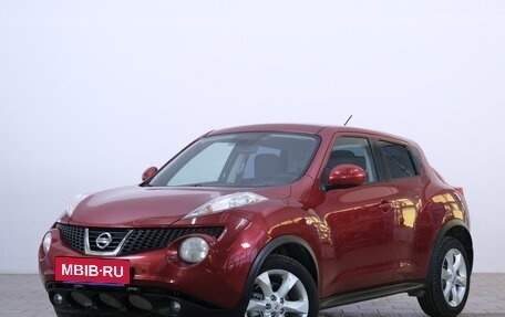 Nissan Juke II, 2011 год, 1 149 000 рублей, 4 фотография