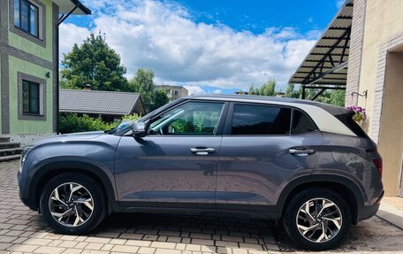 Hyundai Creta, 2021 год, 2 300 000 рублей, 2 фотография