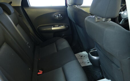 Nissan Juke II, 2011 год, 1 149 000 рублей, 20 фотография
