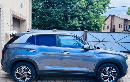 Hyundai Creta, 2021 год, 2 300 000 рублей, 3 фотография