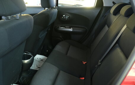 Nissan Juke II, 2011 год, 1 149 000 рублей, 19 фотография