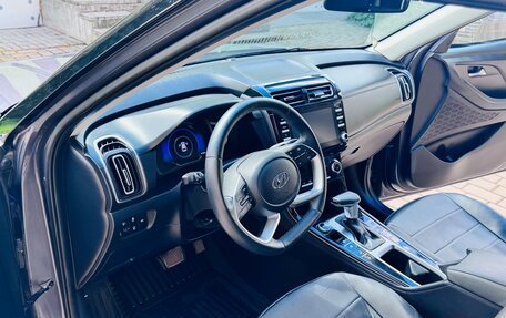 Hyundai Creta, 2021 год, 2 300 000 рублей, 7 фотография