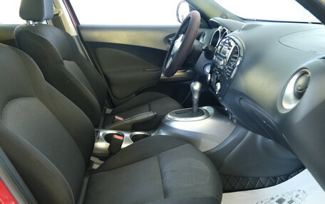 Nissan Juke II, 2011 год, 1 149 000 рублей, 18 фотография