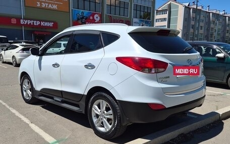 Hyundai ix35 I рестайлинг, 2010 год, 950 000 рублей, 4 фотография