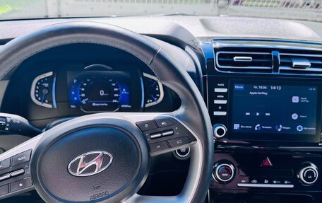 Hyundai Creta, 2021 год, 2 300 000 рублей, 11 фотография