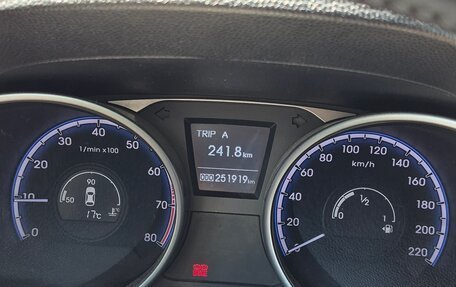 Hyundai ix35 I рестайлинг, 2010 год, 950 000 рублей, 11 фотография