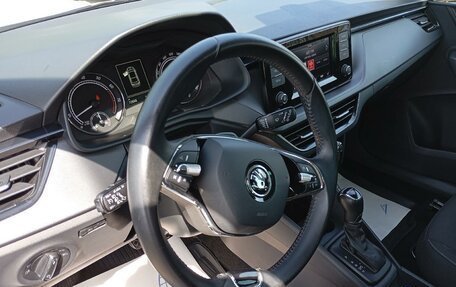 Skoda Rapid II, 2022 год, 1 620 000 рублей, 7 фотография