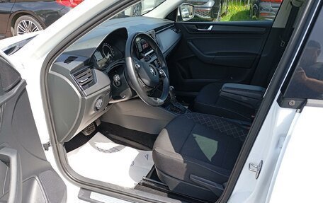 Skoda Rapid II, 2022 год, 1 620 000 рублей, 9 фотография
