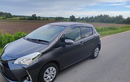 Toyota Vitz, 2019 год, 760 000 рублей, 2 фотография