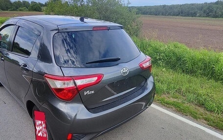 Toyota Vitz, 2019 год, 760 000 рублей, 4 фотография