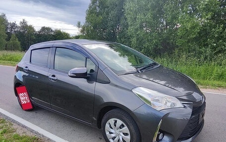 Toyota Vitz, 2019 год, 760 000 рублей, 3 фотография