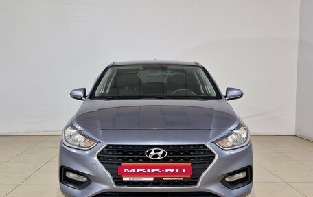 Hyundai Solaris II рестайлинг, 2018 год, 1 260 000 рублей, 2 фотография