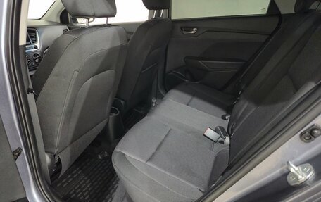 Hyundai Solaris II рестайлинг, 2018 год, 1 260 000 рублей, 15 фотография