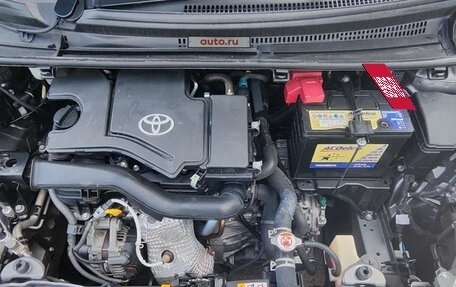Toyota Vitz, 2019 год, 760 000 рублей, 6 фотография